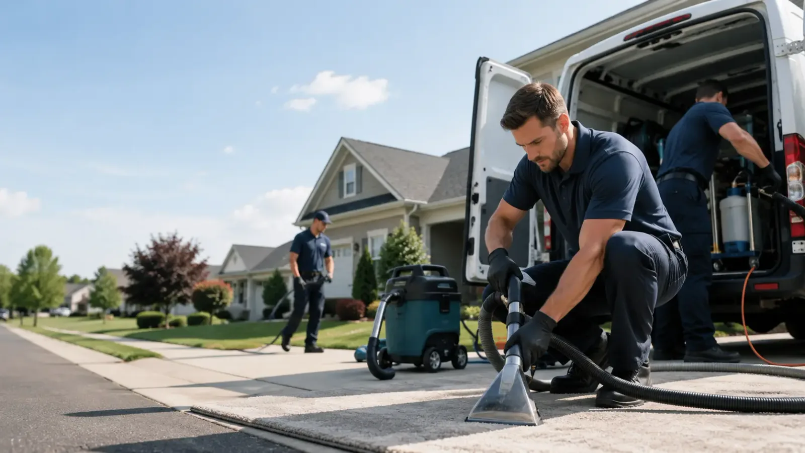 Pet Odor Removal service in West Tisbury, MA